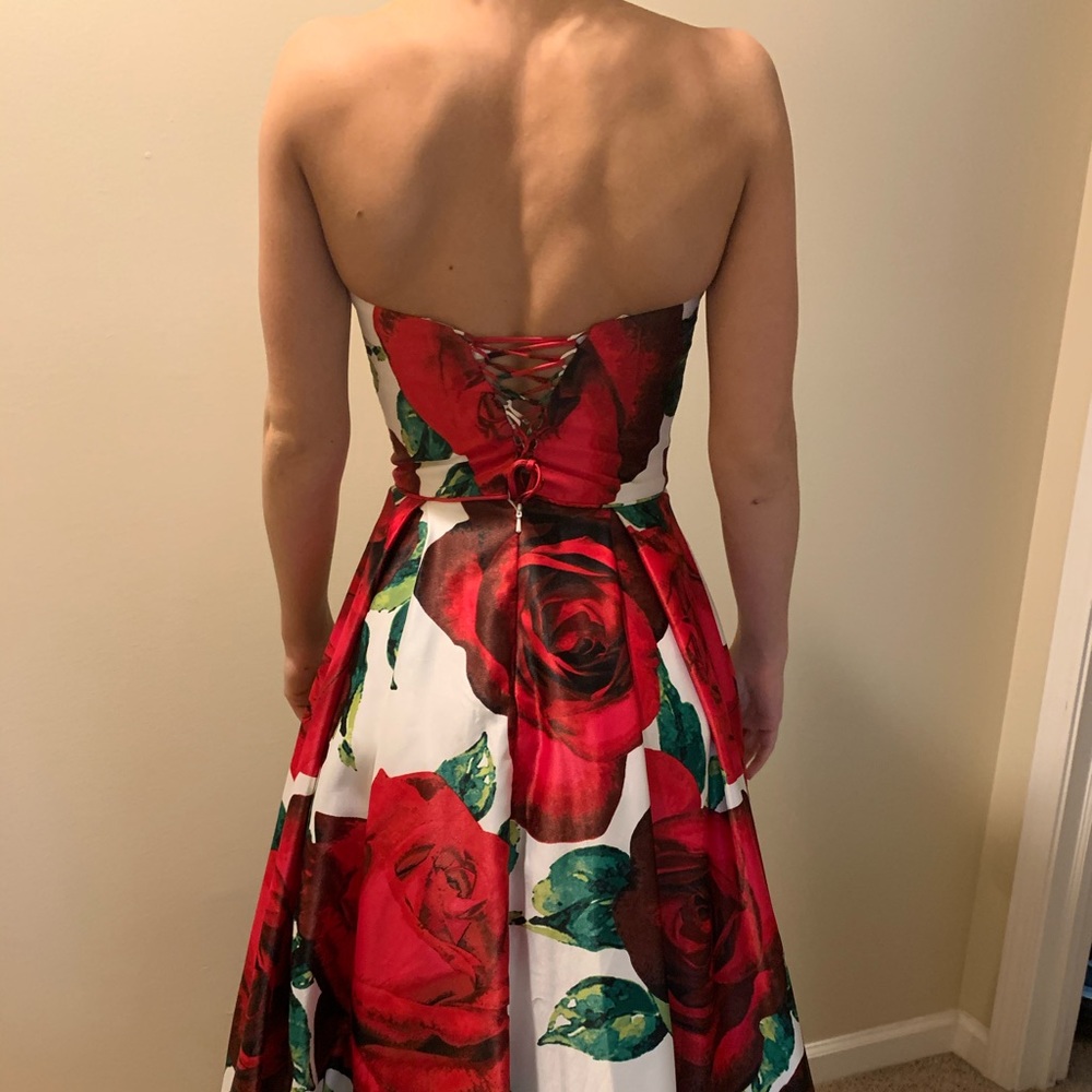 Prom Dress - Picture 2 of 2